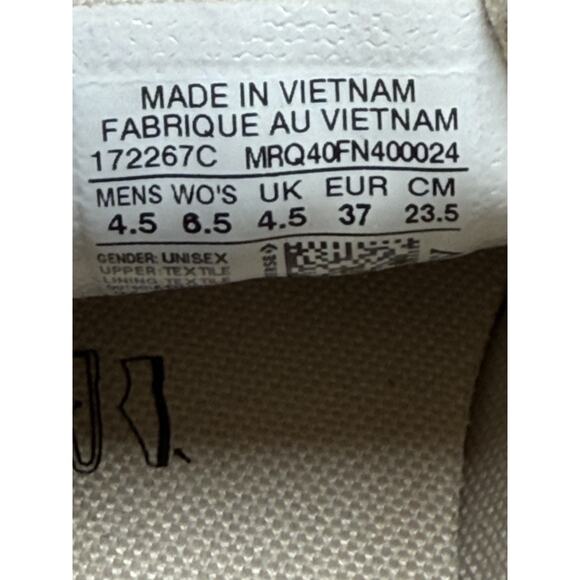 Converse Chuck 70 High Red/Blue/Black 172267C Women’s 6.5 - Picture 10 of 10